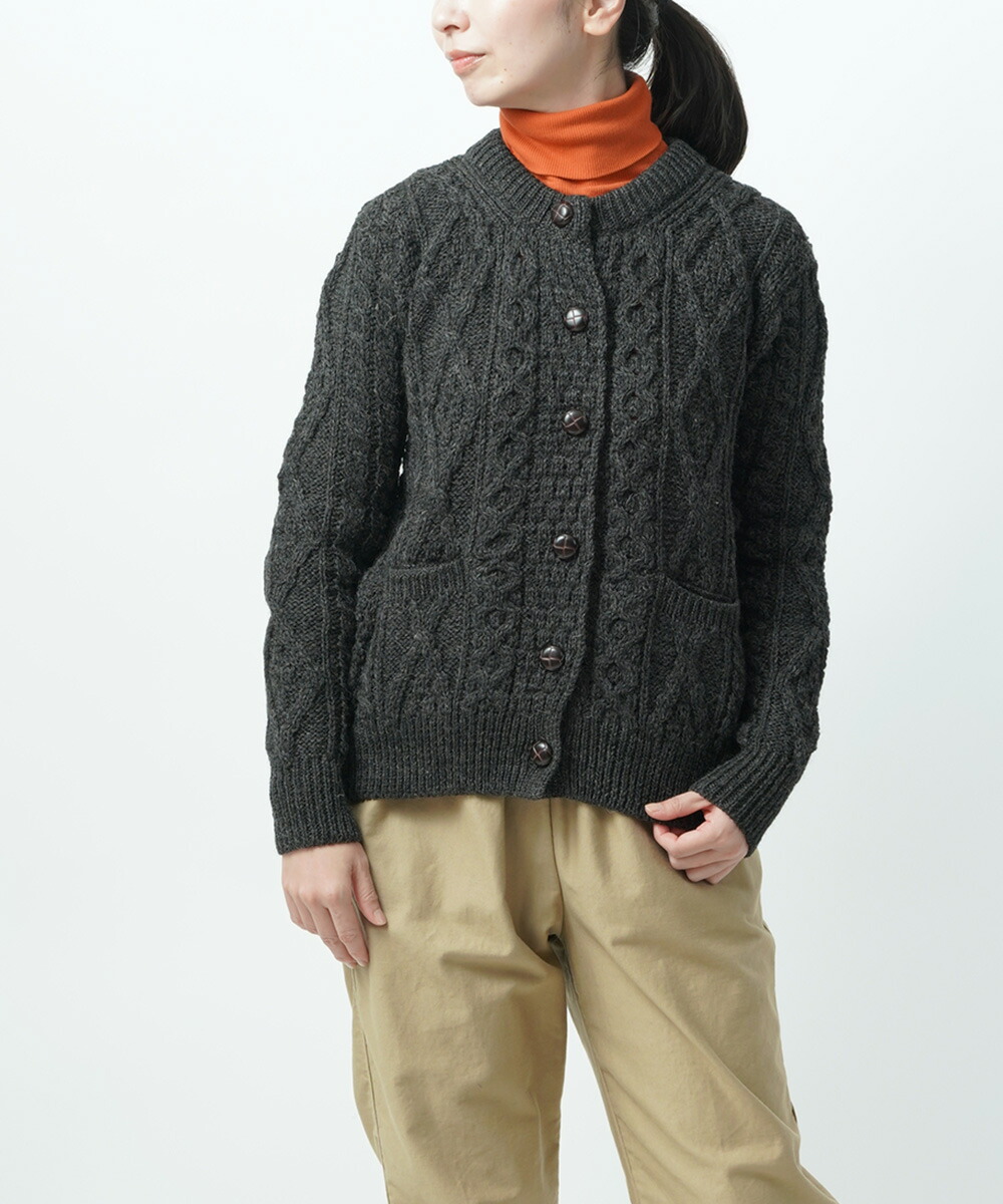 楽天市場】【20%OFF】アランウーレンミルズ Aran Woollen Mills ピュア