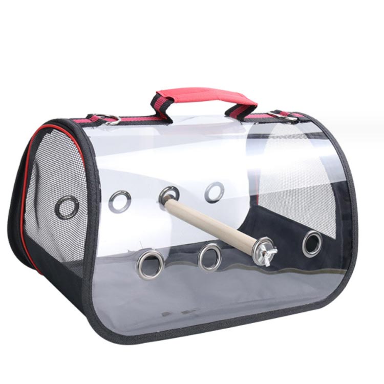 楽天市場】 止まり木付き 鳥小屋 小鳥 キャリーケース 持ち運び 移動用