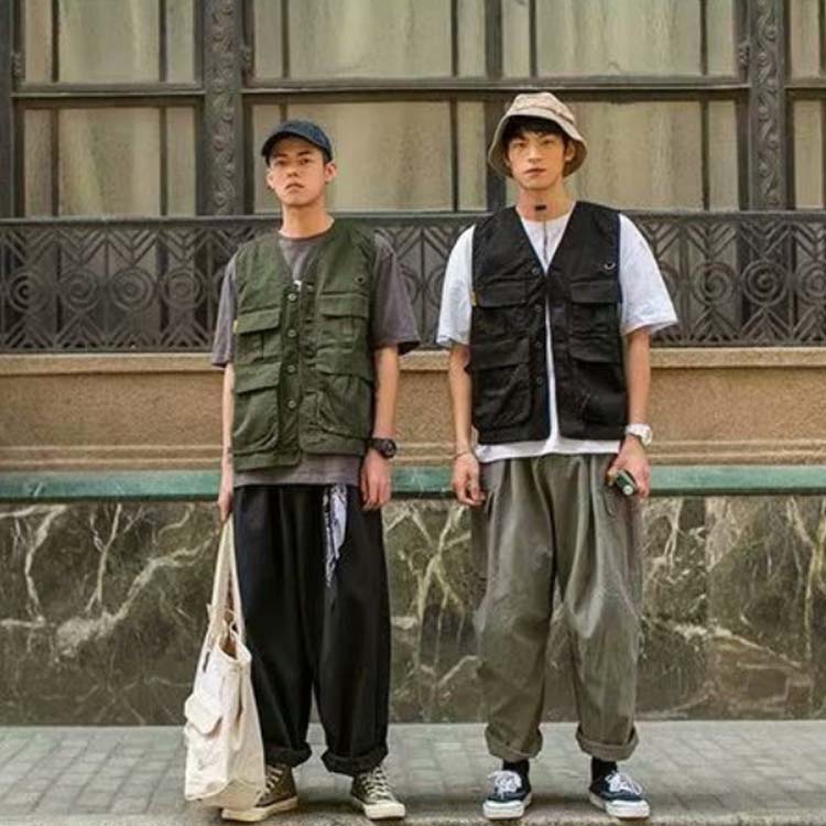 楽天市場】THOM WILLS ベスト メンズ 春夏 カジュアルベスト メンズ 大