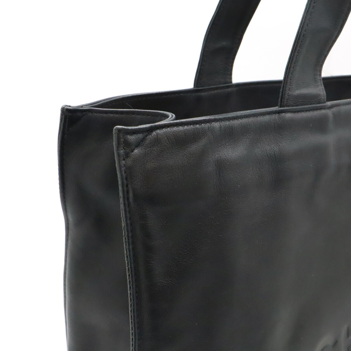 楽天市場】CHANEL シャネル ココマーク ロゴ トートバッグ ショルダー