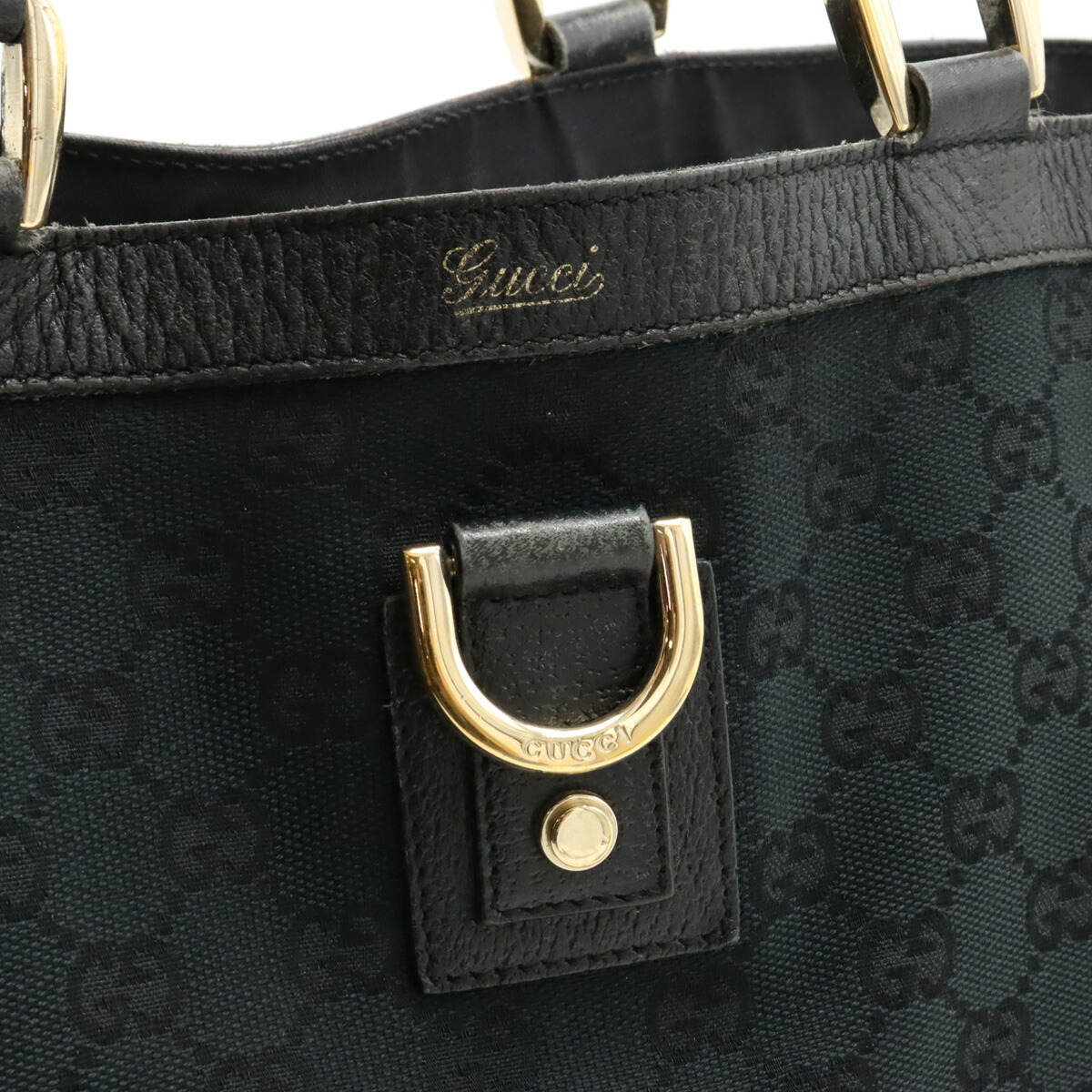 楽天市場】GUCCI グッチ アビー GGキャンバス トートバッグ ショルダー