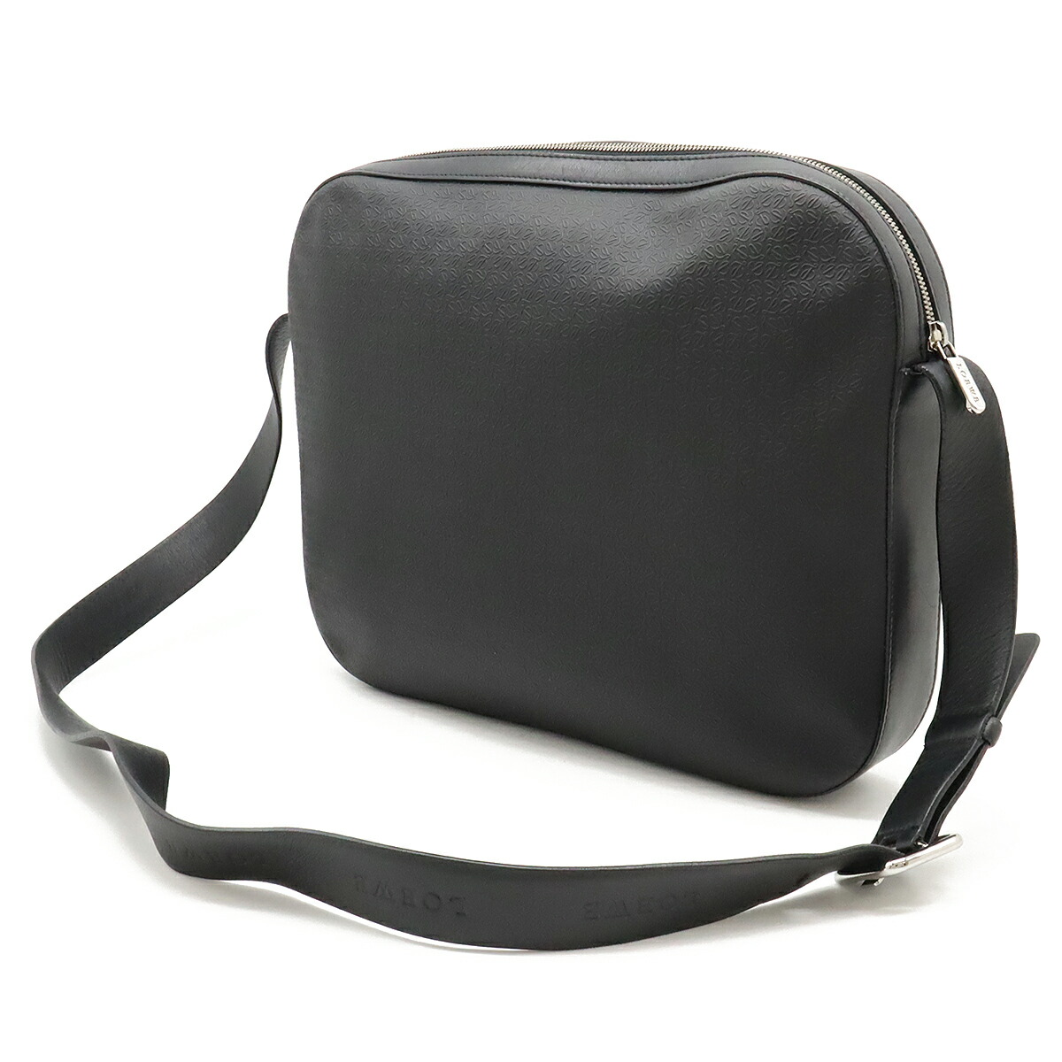 楽天市場】【バッグ】LOEWE ロエベ リピート アナグラム ショルダー