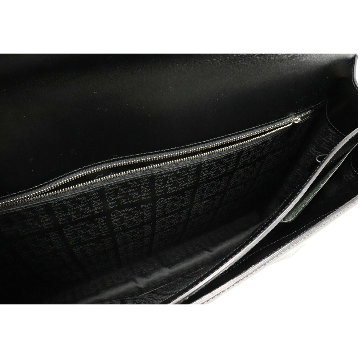 楽天市場】【バッグ】Cartier カルティエ ブリーフケース ビジネス