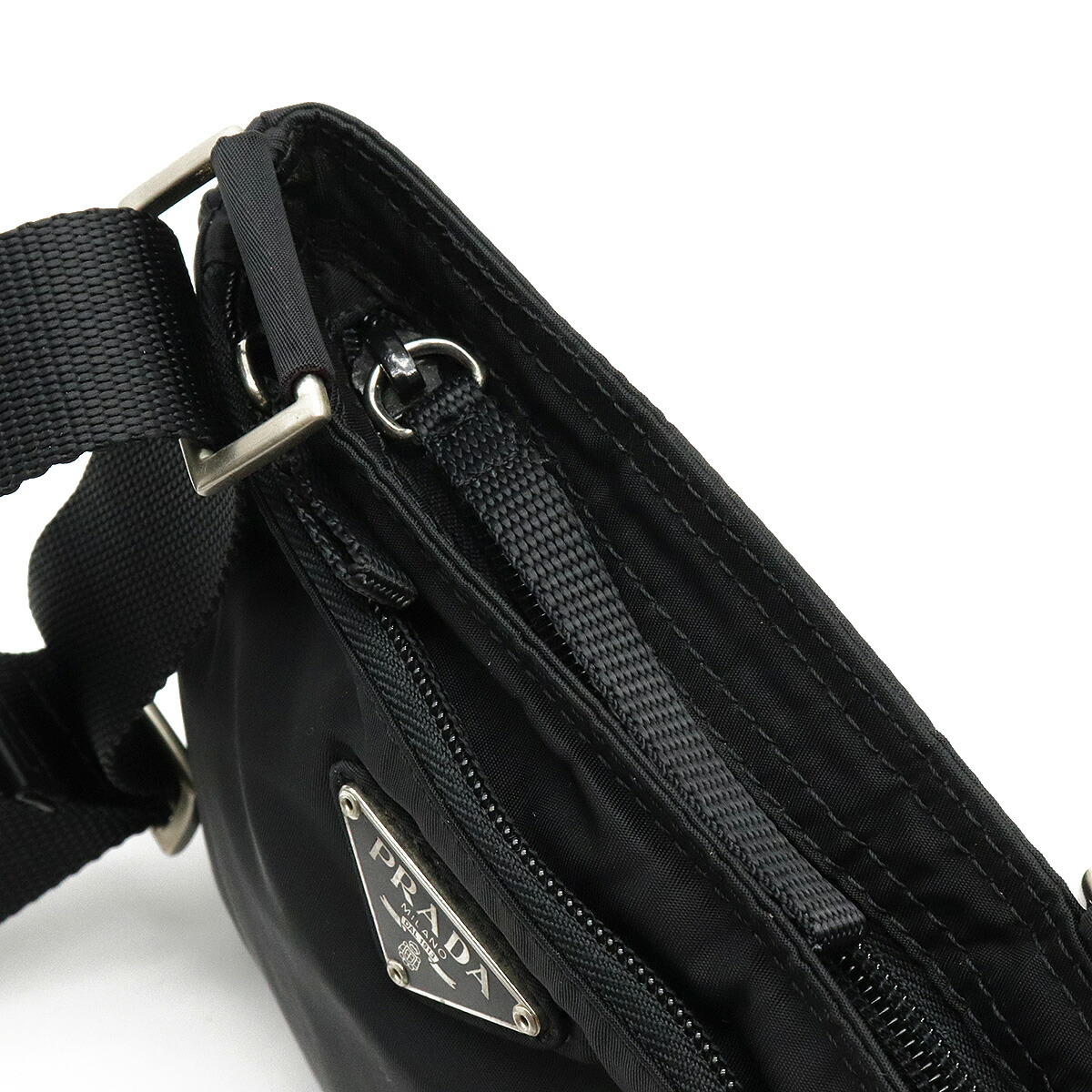 楽天市場】【バッグ】PRADA プラダ ショルダーバッグ 斜め掛け