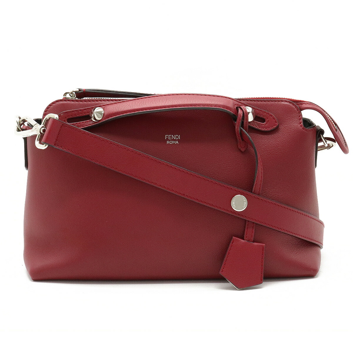楽天市場】【バッグ】FENDI フェンディ バイザウェイ ハンドバッグ