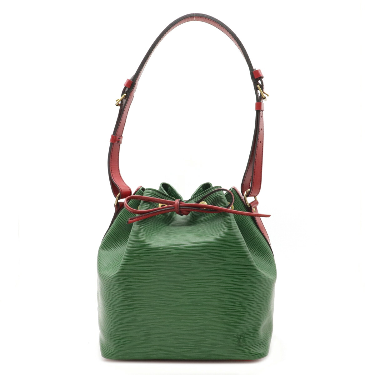 楽天市場】【バッグ】LOUIS VUITTON ルイ ヴィトン エピ バイカラー