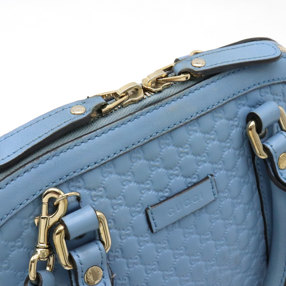 楽天市場】【バッグ】GUCCI グッチ GG マイクログッチシマ