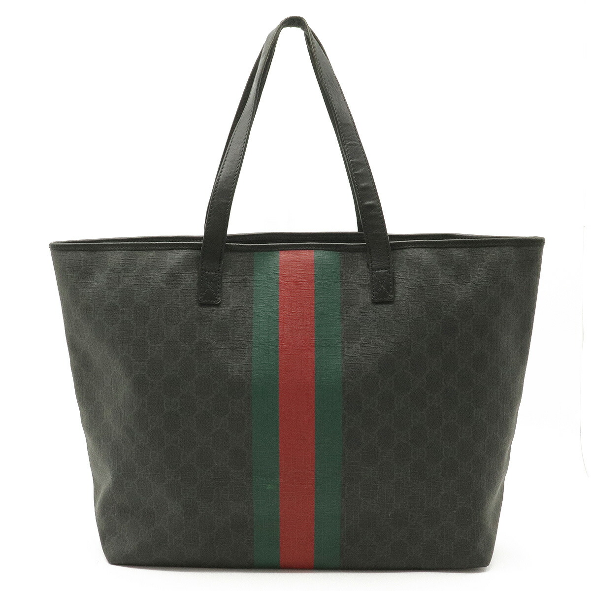 楽天市場】【バッグ】GUCCI グッチ GGスプリーム シェリーライン