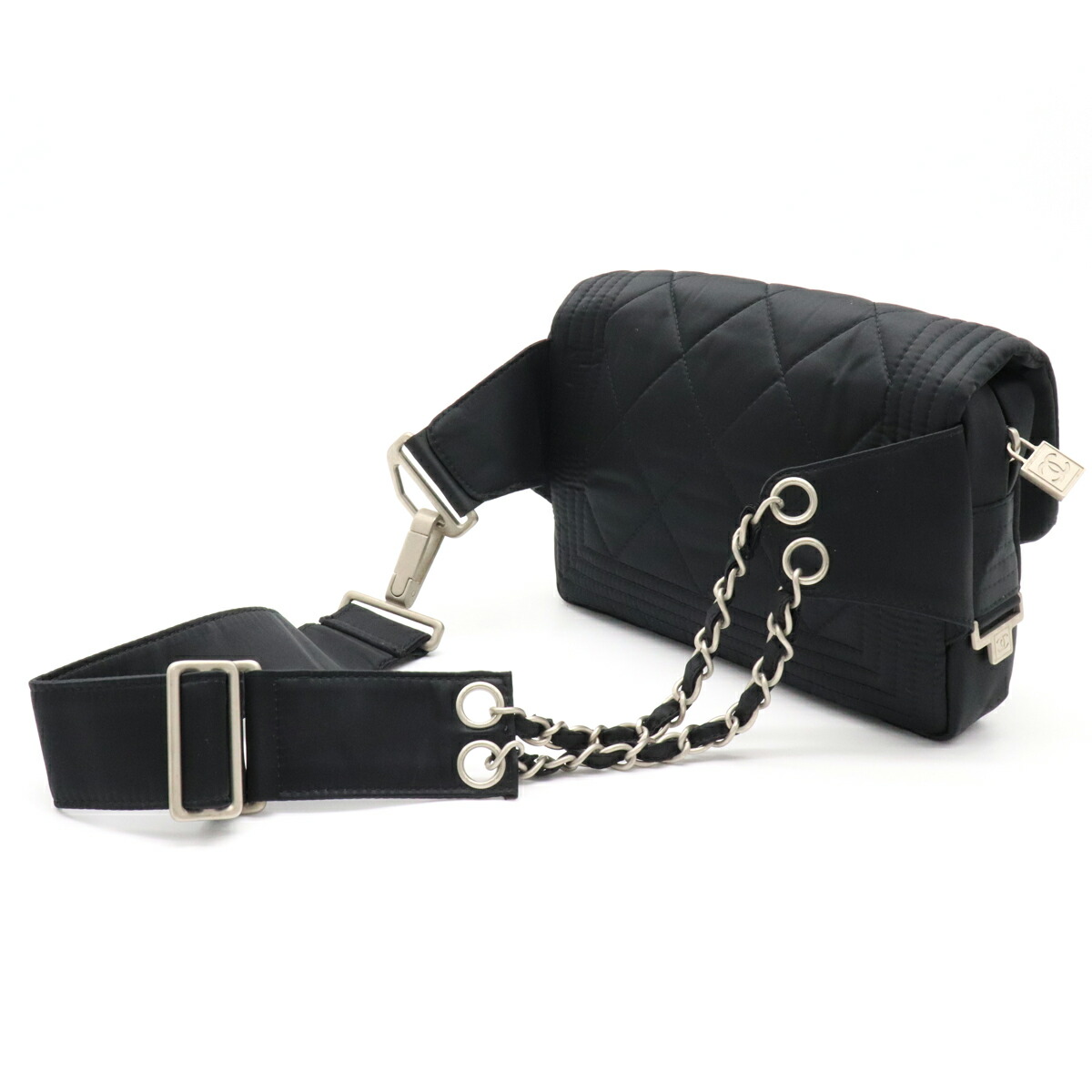 楽天市場】【バッグ】 CHANEL シャネル スポーツライン ココマーク