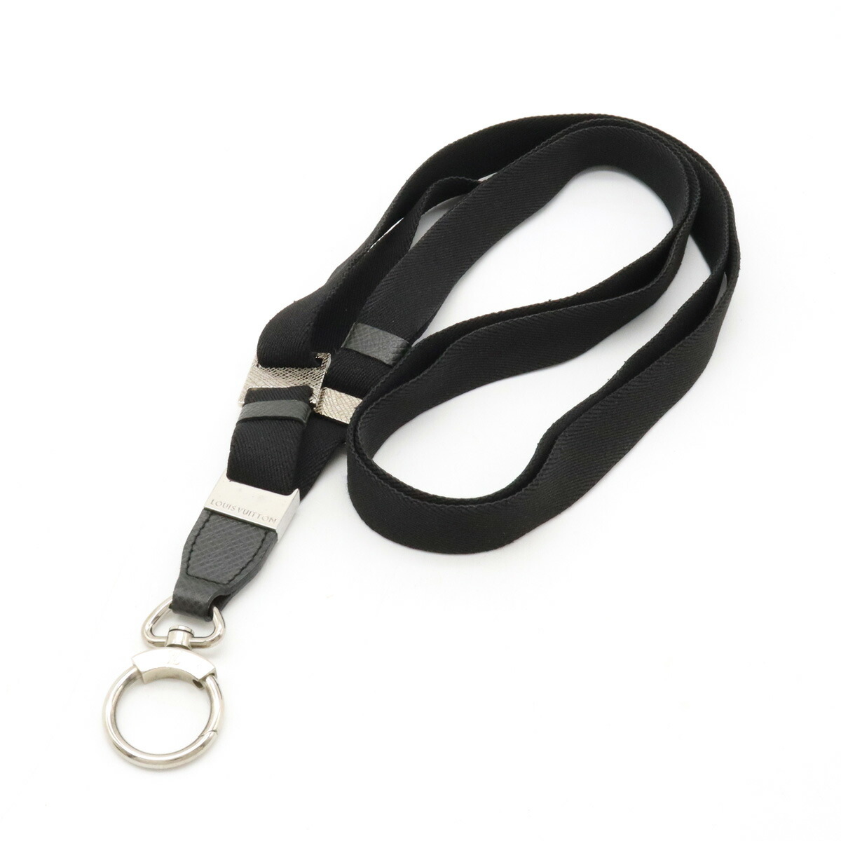 楽天市場】LOUIS VUITTON ルイ ヴィトン コリエ ポルト クレ タイガ