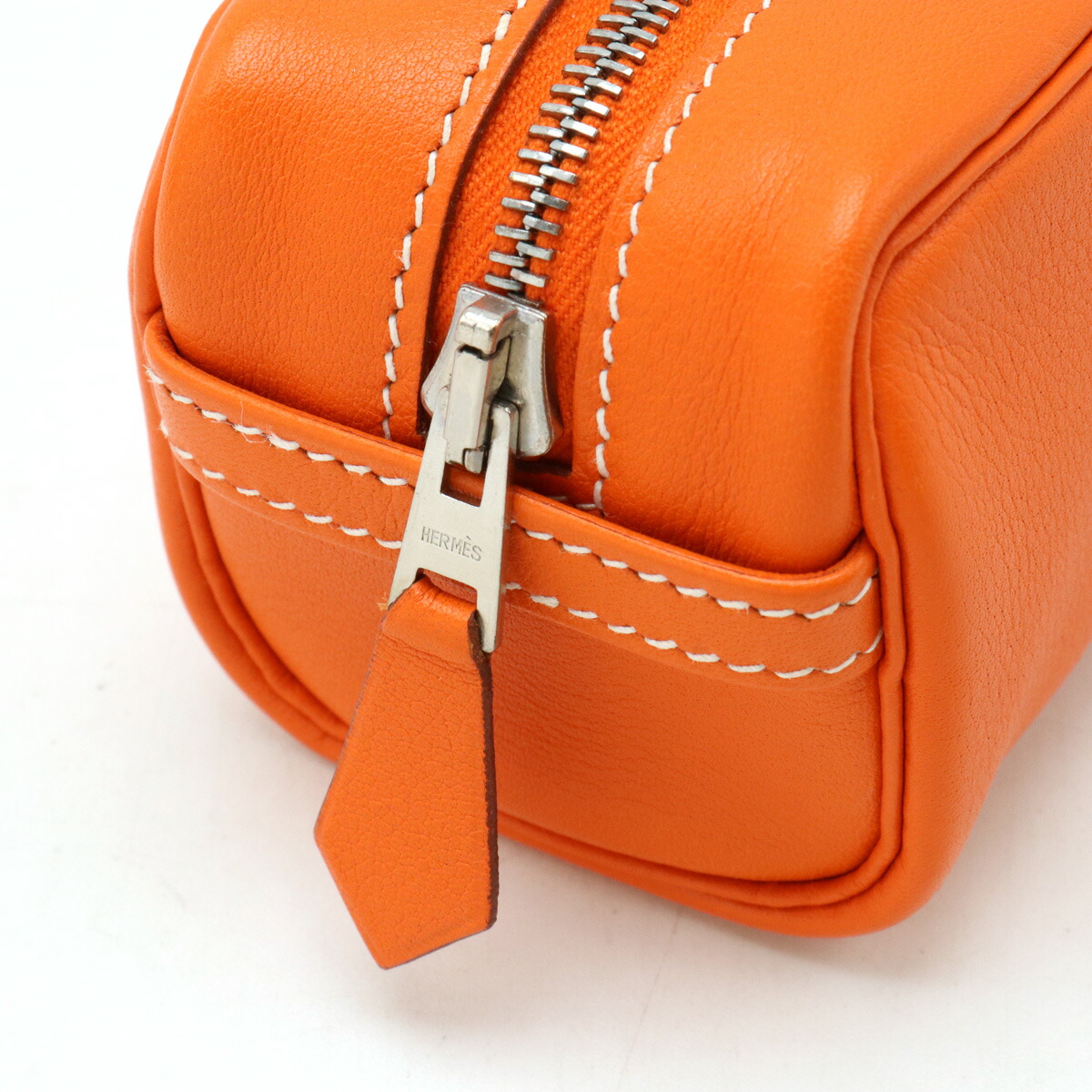 楽天市場】【バッグ】HERMES エルメス Scrib スクリブ ペンケース 筆箱