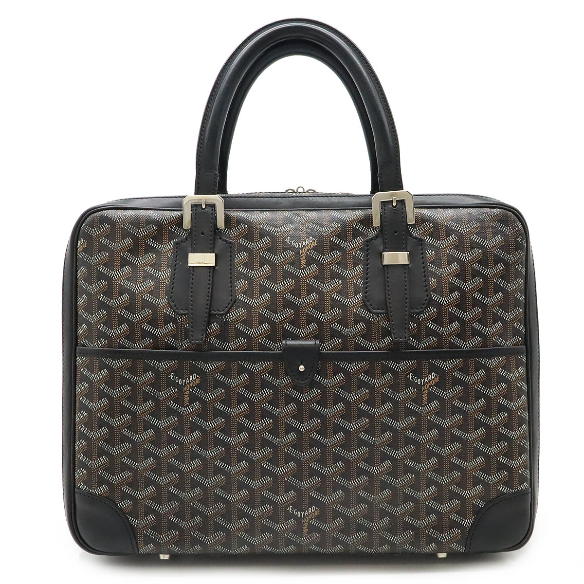 楽天市場】GOYARD ゴヤール アンバサードPM ビジネスバッグ ブリーフ