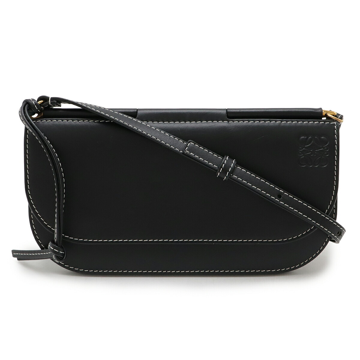 楽天市場】LOEWE ロエベ アナグラム ゲート ポシェット ショルダー