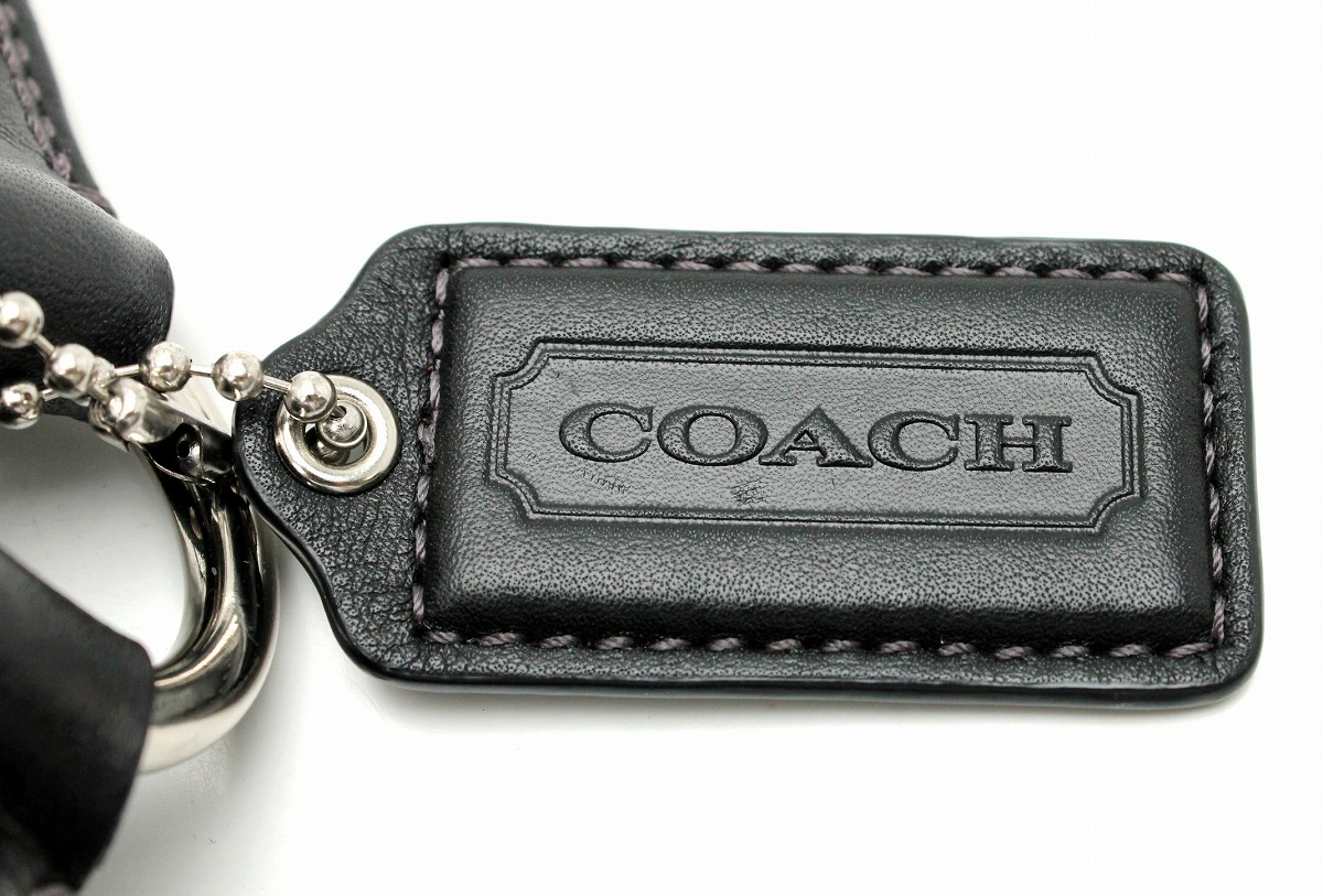 楽天市場】【バッグ】COACH コーチ ソーホー レザー ラージホーボー