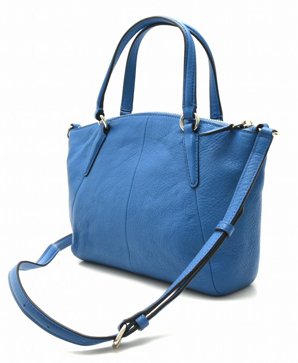 楽天市場】【新品未使用品】【バッグ】COACH コーチ ミニ ケルシー