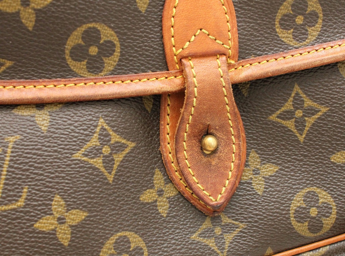 楽天市場】【バッグ】LOUIS VUITTON ルイ ヴィトン モノグラム