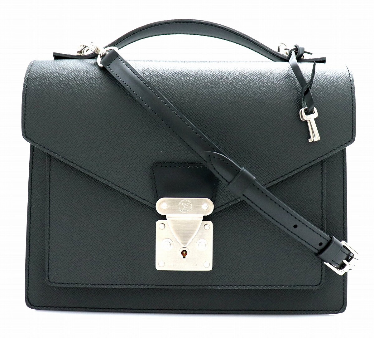 楽天市場】【バッグ】LOUIS VUITTON ルイ ヴィトン タイガ モンソー28