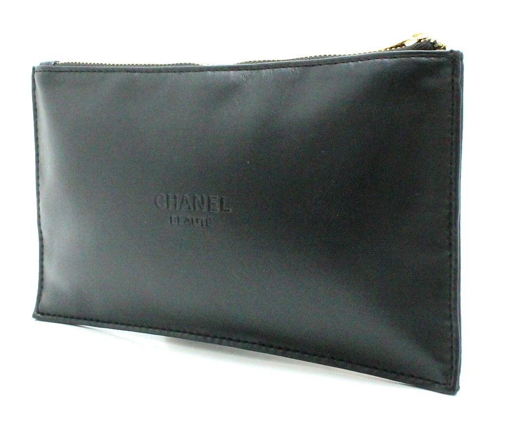 楽天市場】【未使用品】【バッグ】CHANEL シャネル ノベルティ ポーチ