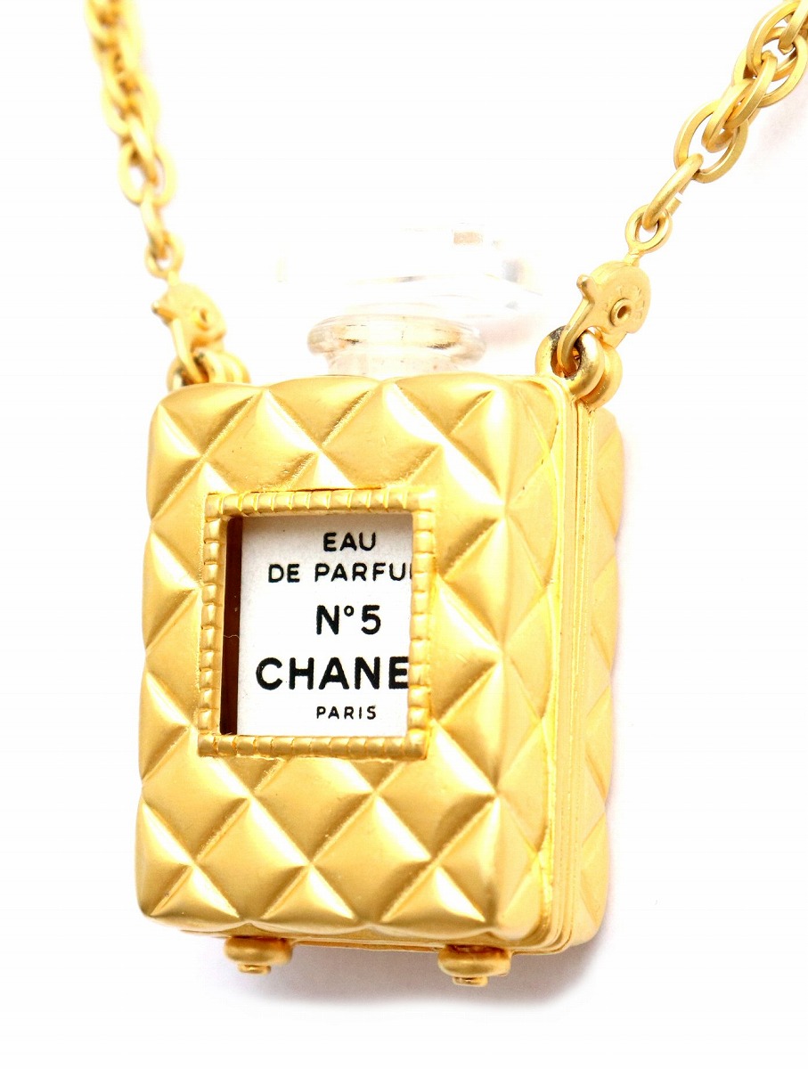 楽天市場】【ジュエリー】CHANEL シャネル NO.5 ナンバー5 香水付 ミニ