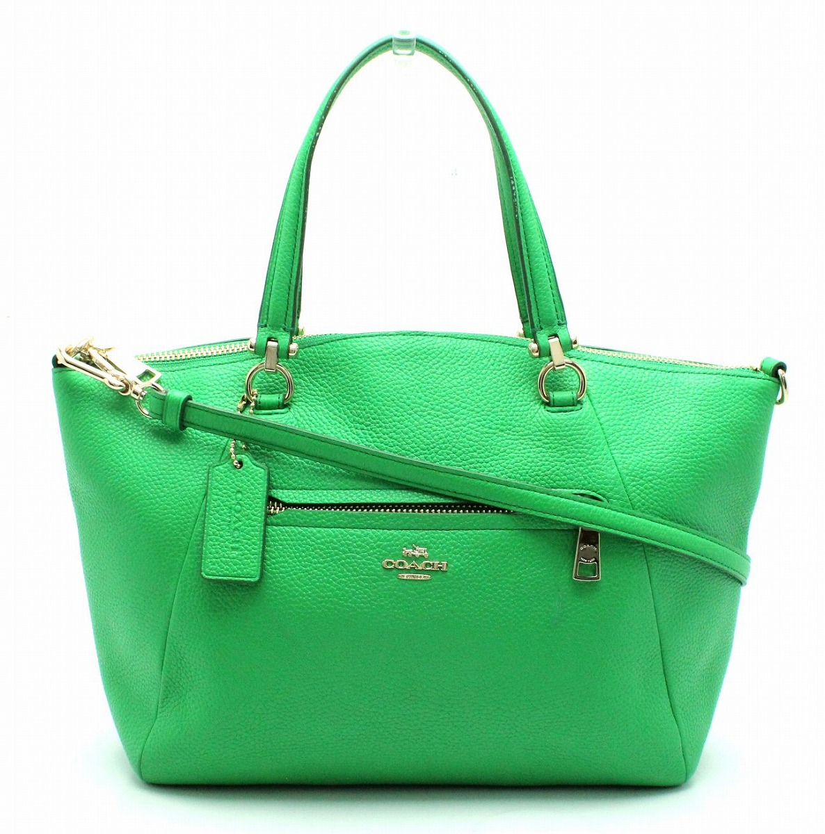 楽天市場】【バッグ】COACH コーチ プレーリーサッチェル レザー