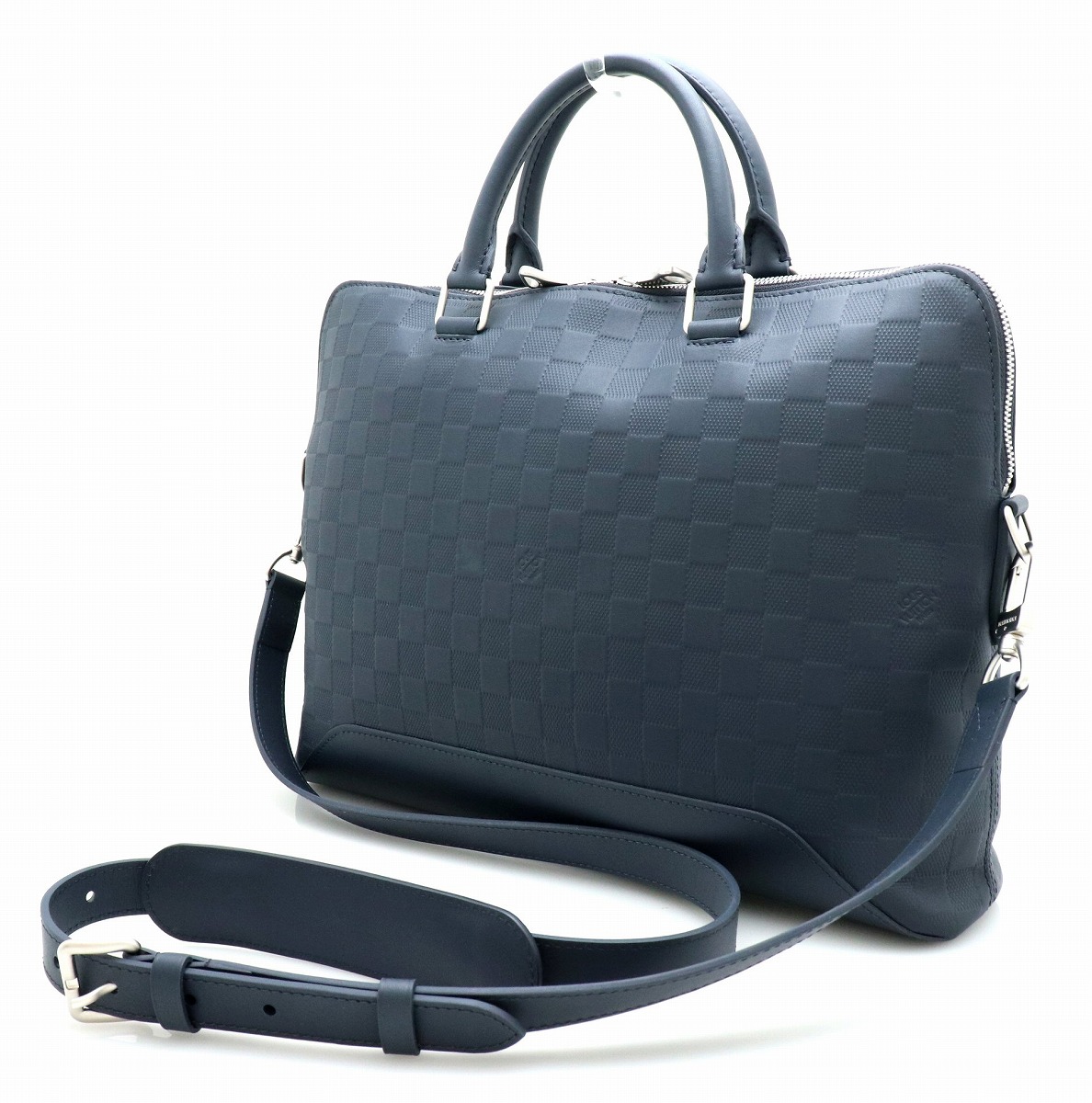 YOUSUKEルイヴィトン ダミエアンフィニ アヴェニュー ブリーフケース