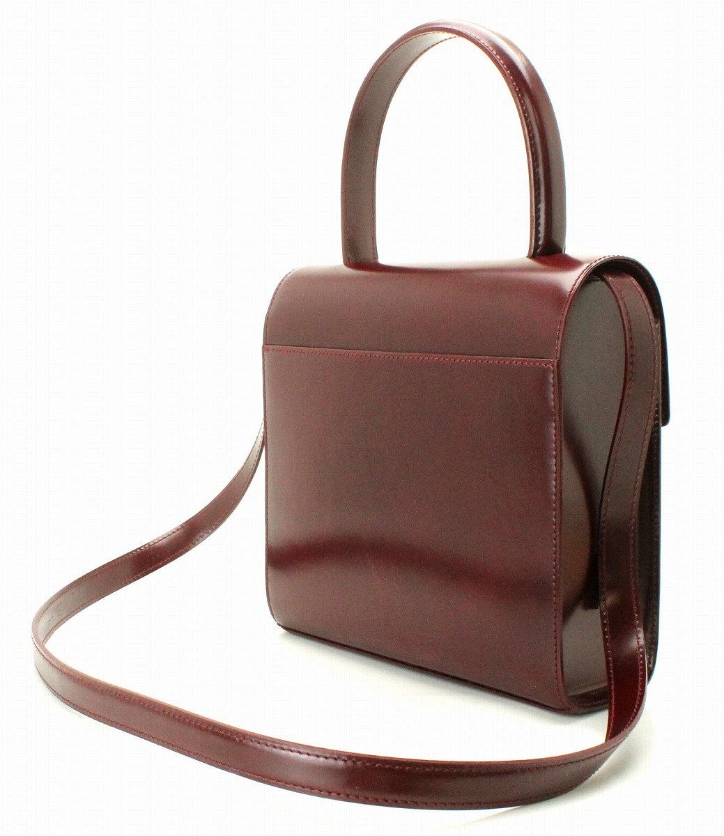 楽天市場】【財布】Cartier カルティエ パンテール 2WAY ショルダー