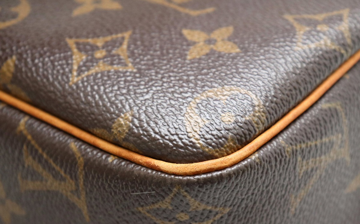 楽天市場】【バッグ】LOUIS VUITTON ルイ ヴィトン モノグラム シテMM