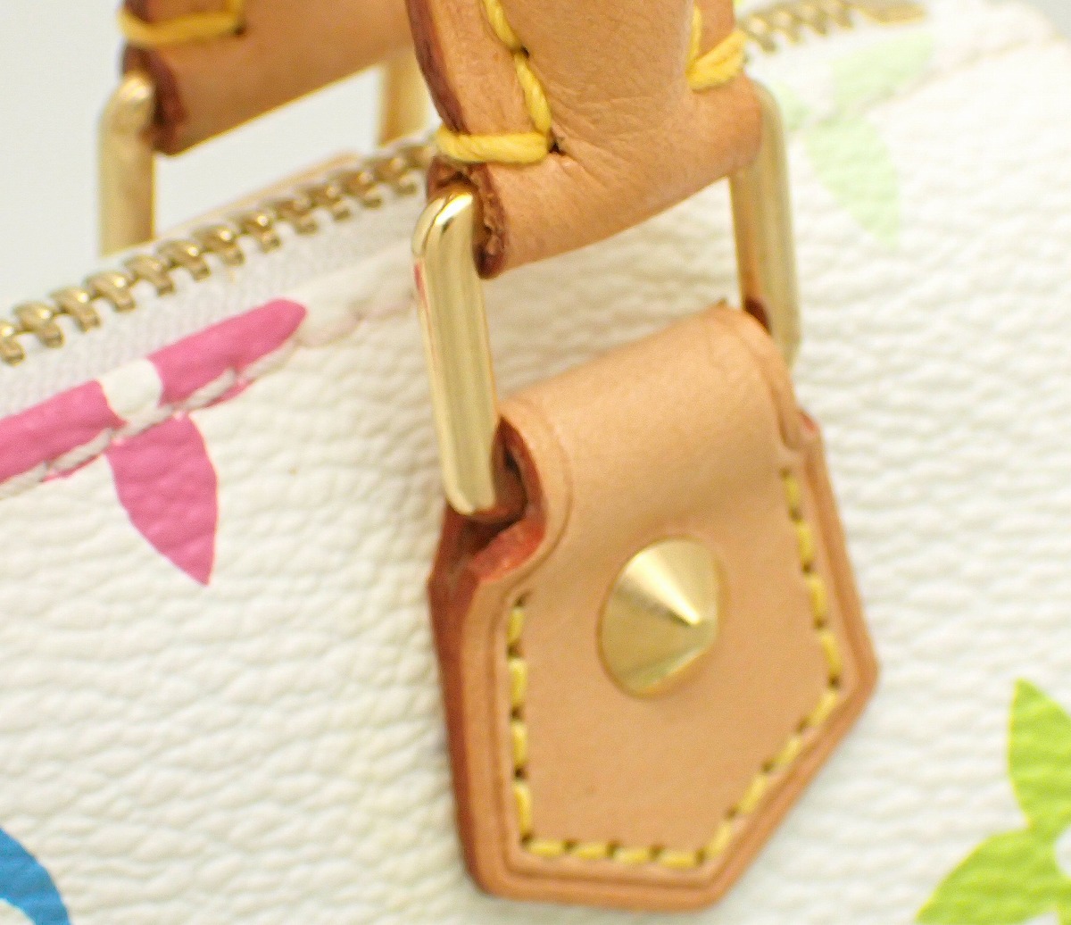 楽天市場】【バッグ】LOUIS VUITTON ルイ ヴィトン マルチカラー ミニ