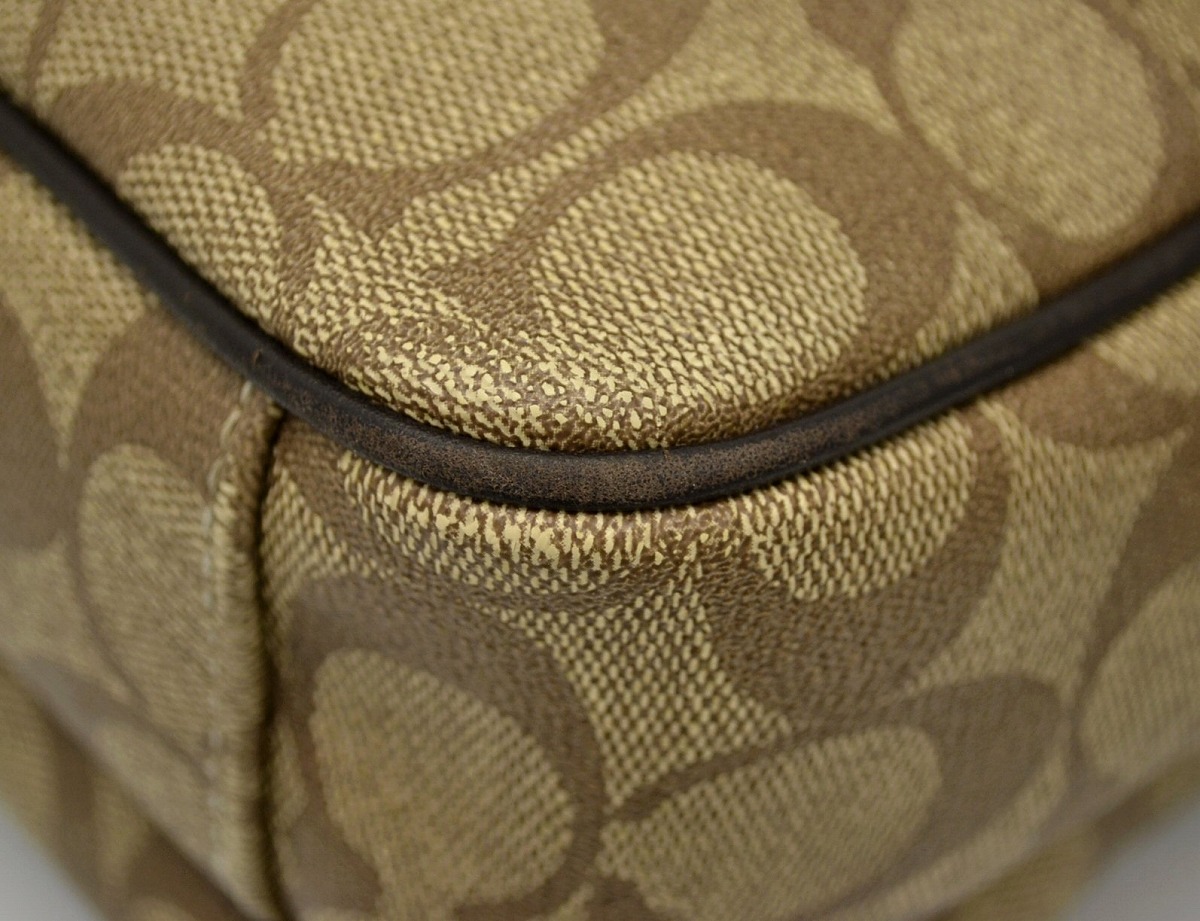 楽天市場】【バッグ】COACH コーチ ヘリテージ ストライプ