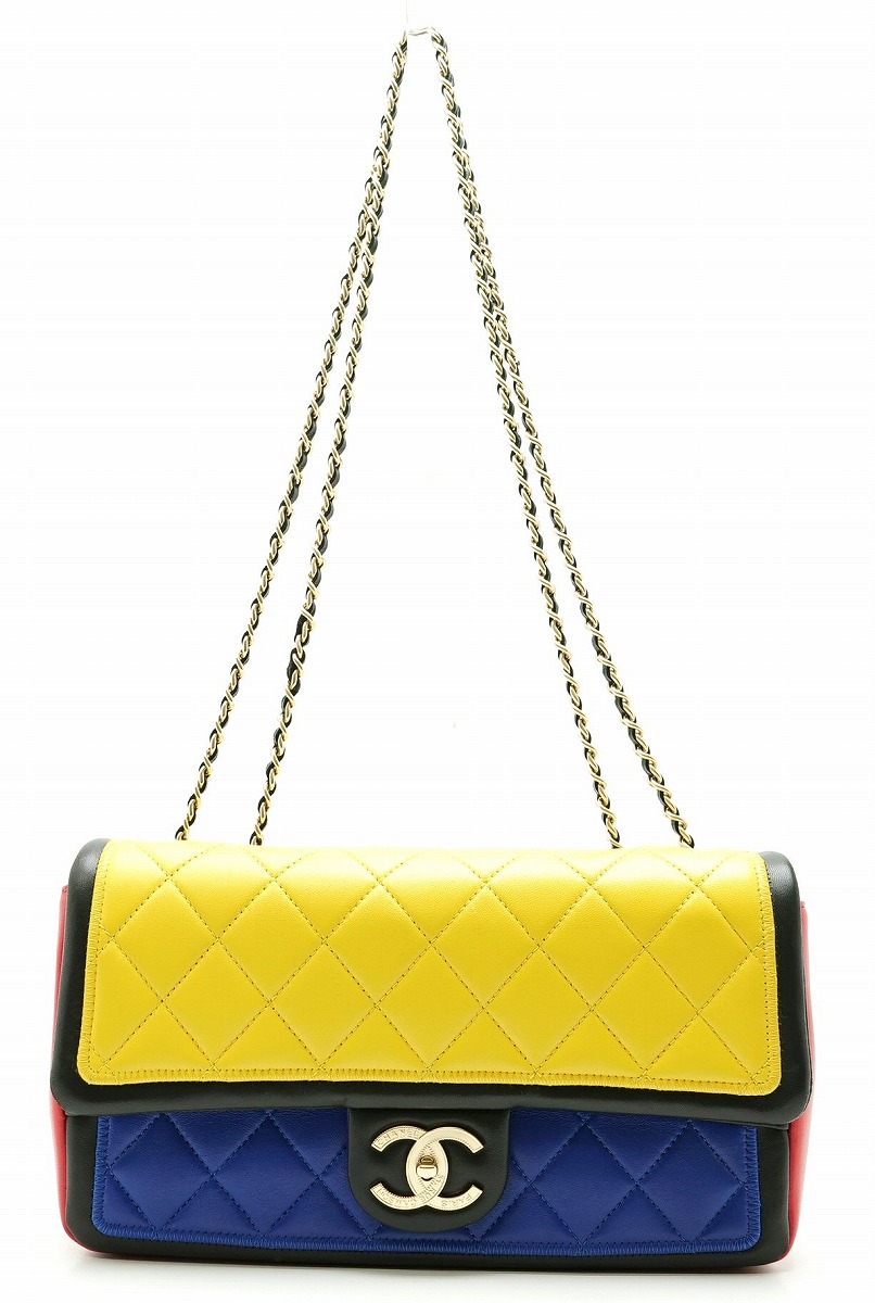 楽天市場】【未使用品】【バッグ】CHANEL シャネル マトラッセ