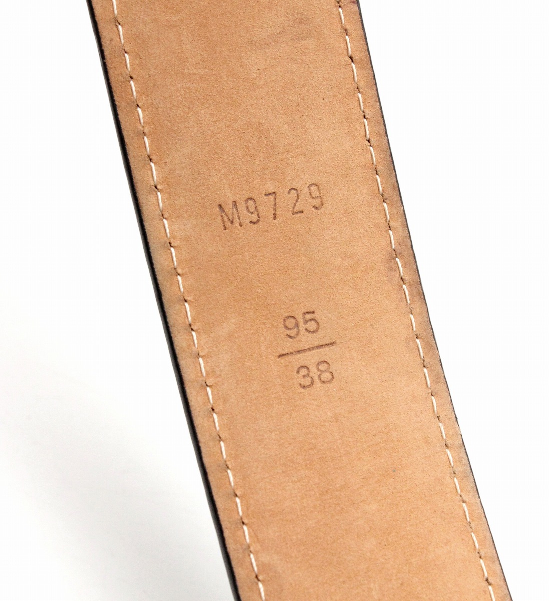 楽天市場】LOUIS VUITTON ルイ ヴィトン ダミエ サンチュール