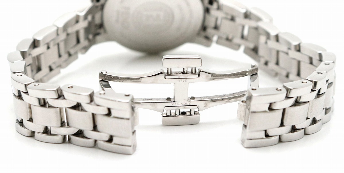 楽天市場】【ウォッチ】FENDI フェンディ クラシコ 11Pダイヤ ダイヤ