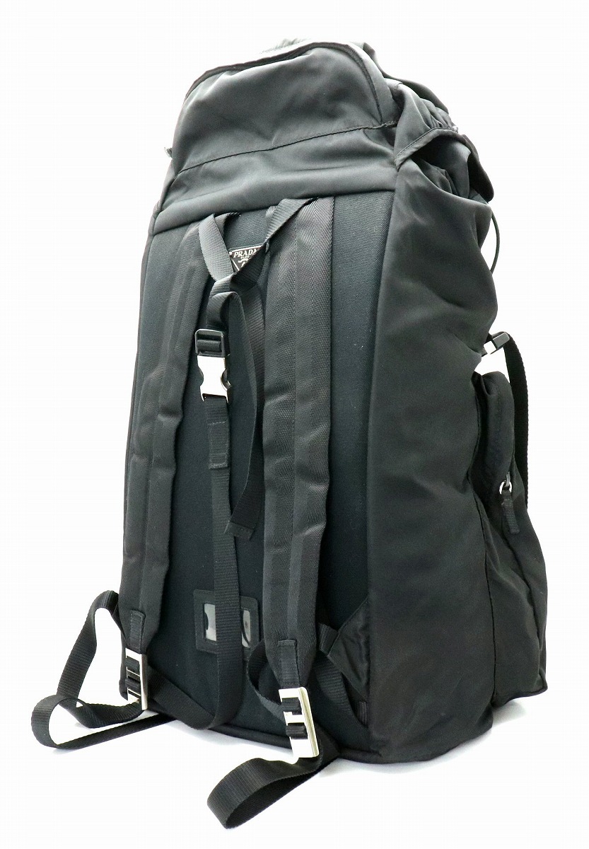 楽天市場】【バッグ】PRADA プラダ バックパック リュック リュック