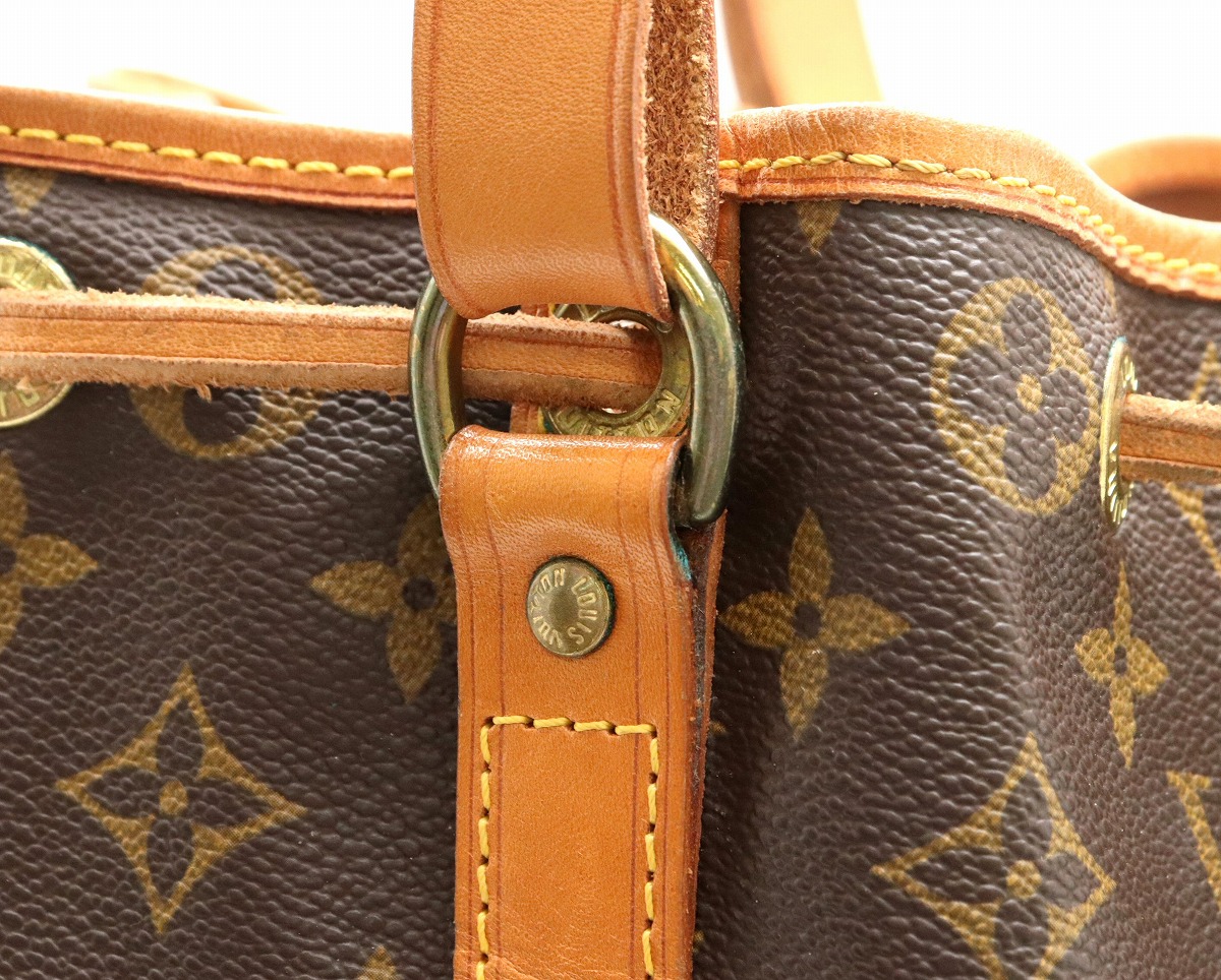 楽天市場】【バッグ】LOUIS VUITTON ルイ ヴィトン モノグラム ノエ