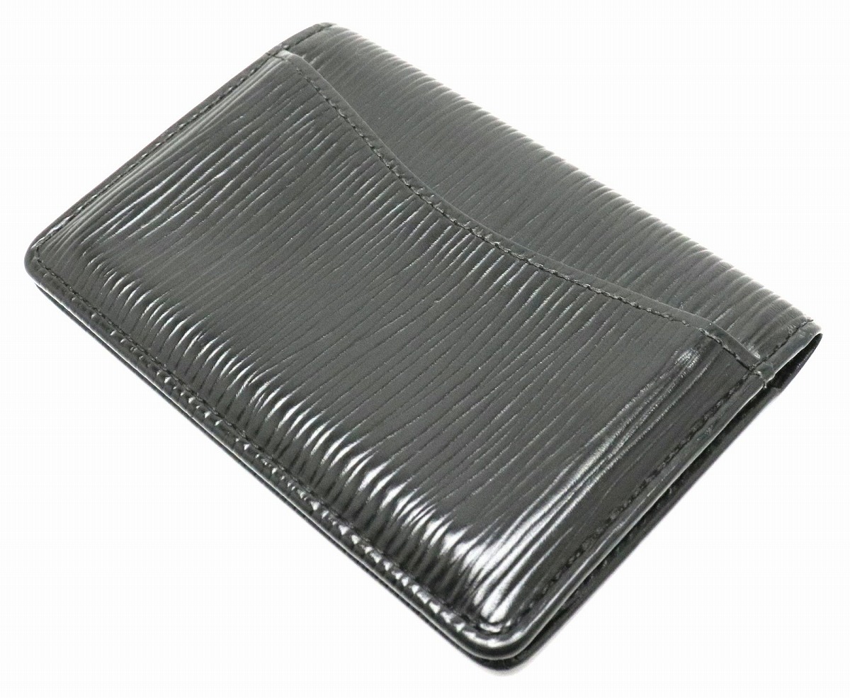 楽天市場】LOUIS VUITTON ルイ ヴィトン エピ オーガナイザー ドゥ