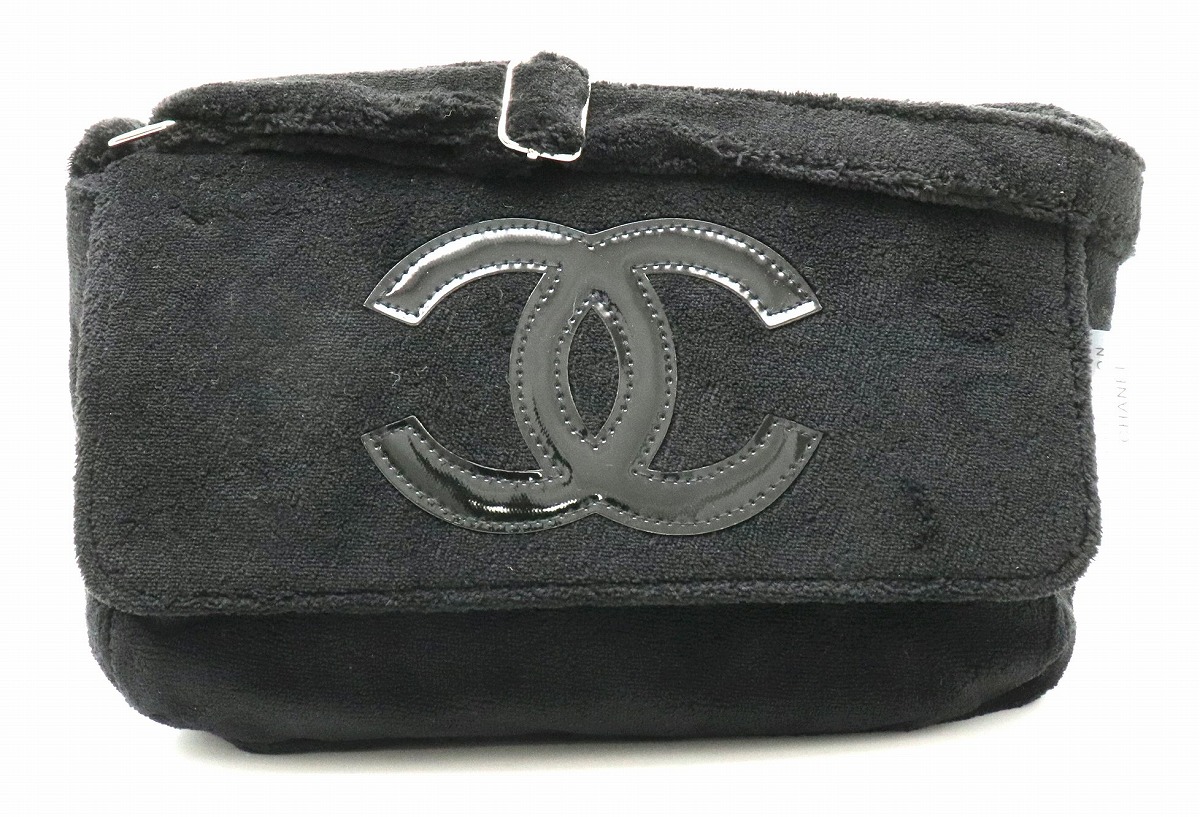 楽天市場】【バッグ】CHANEL シャネル プレシジョン ノベルティ