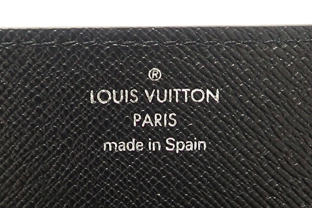 楽天市場】LOUIS VUITTON ルイ ヴィトン タイガ アンヴェロップ カルト
