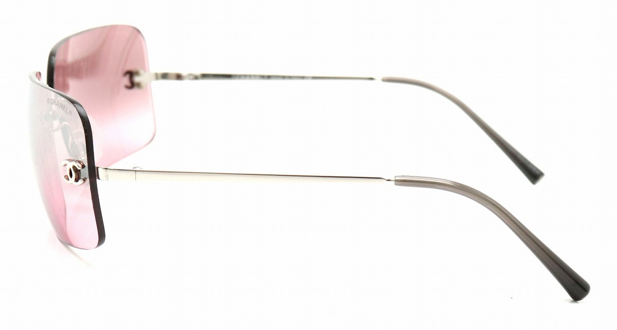 楽天市場】CHANEL シャネル サングラス ココマーク ピンク