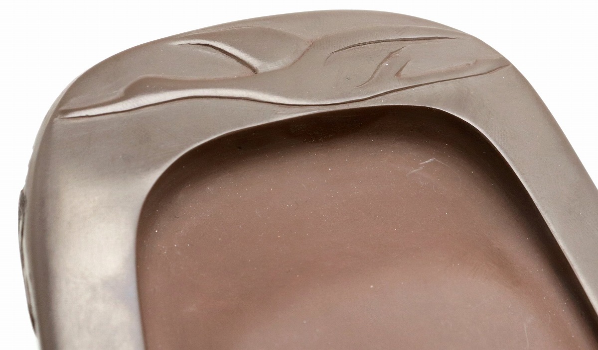 楽天市場】赤間硯 昭竜山 硯 すずり スズリ 赤間石 山口県 工芸品