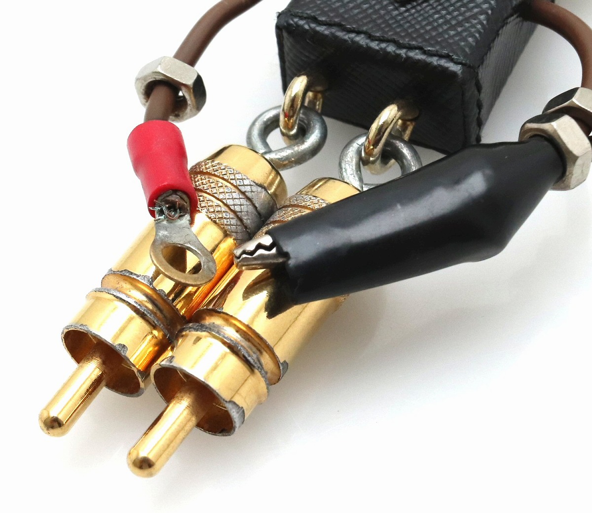 楽天市場】PRADA プラダ ロボット エドワード チャーム キーホルダー