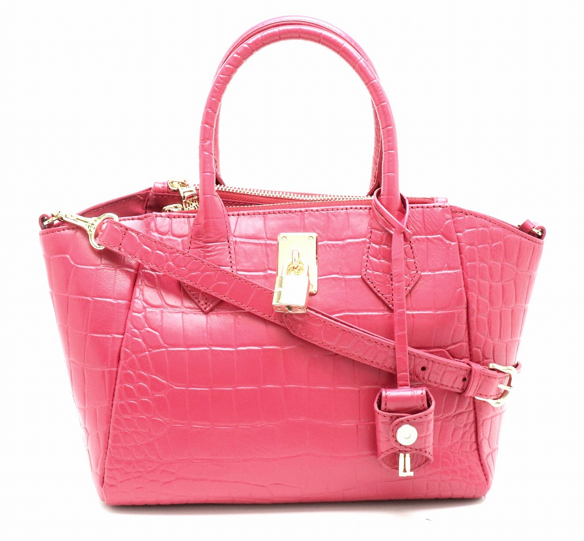 楽天市場】【バッグ】Samantha Thavasa サマンサ タバサ ハンドバッグ