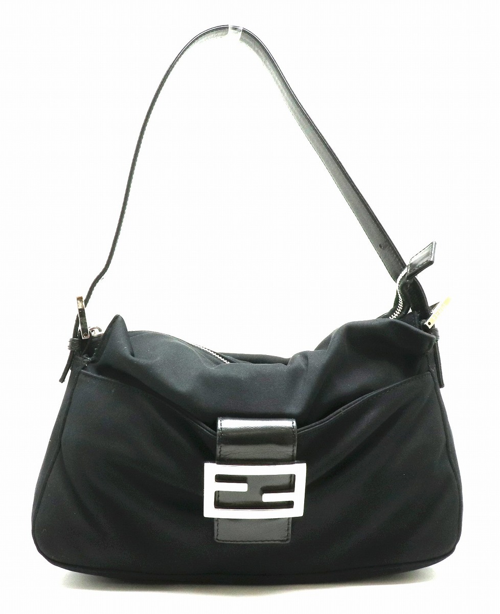 楽天市場】【バッグ】FENDI フェンディ ミニマンマバケット