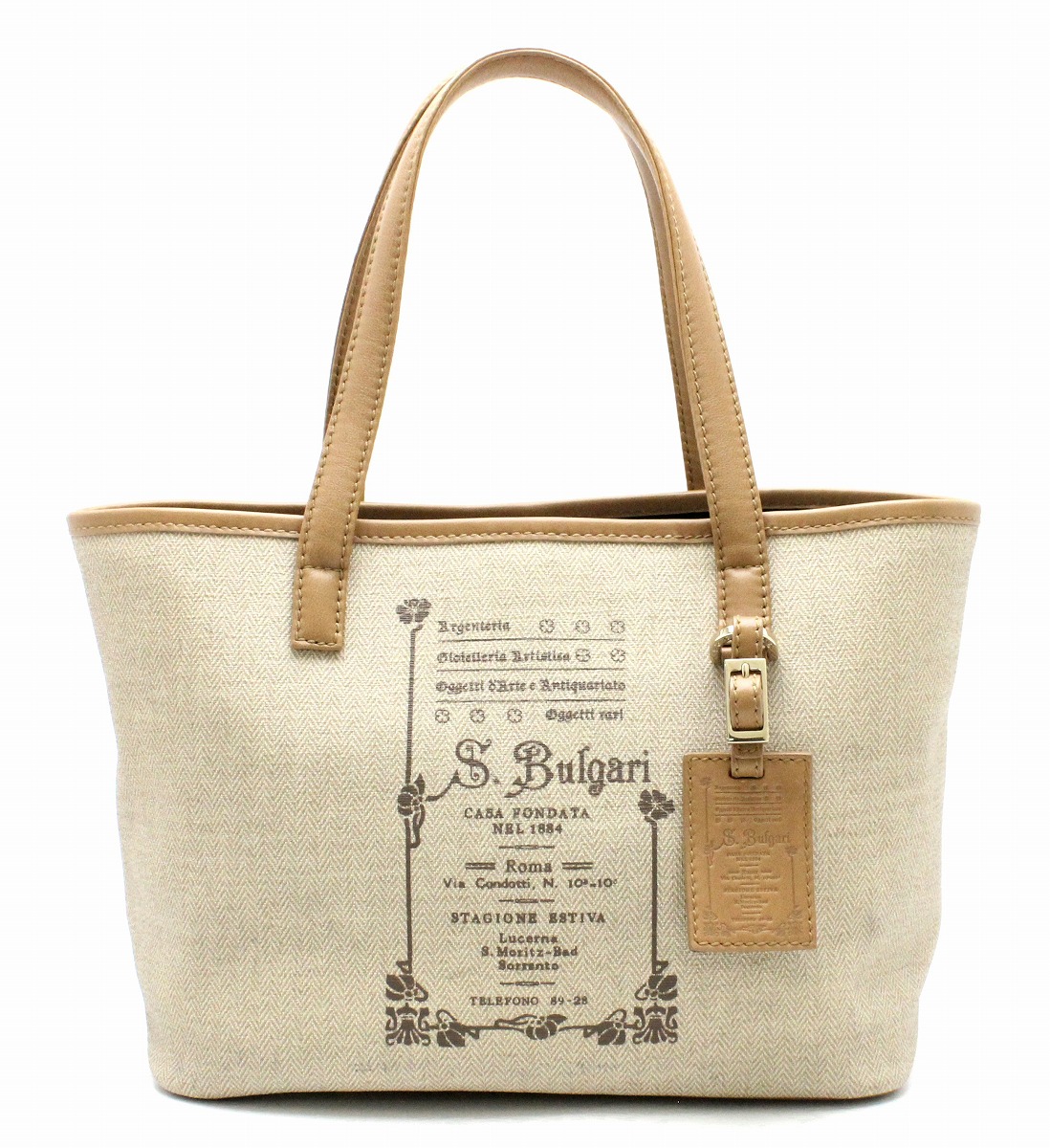 楽天市場】【バッグ】BVLGARI ブルガリ COLLEZIONE コレツィオーネ