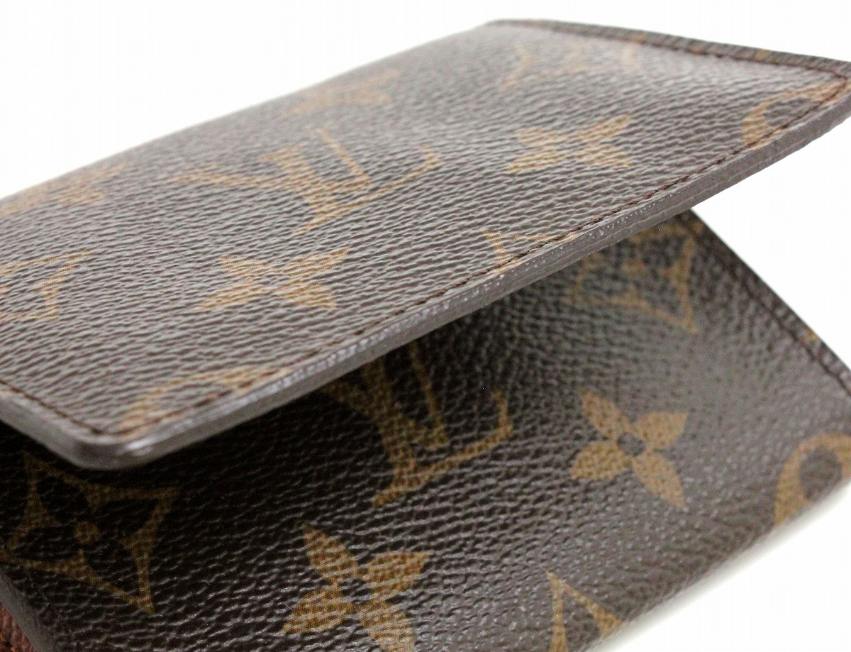 楽天市場】LOUIS VUITTON ルイ ヴィトン モノグラム アンヴェロップ