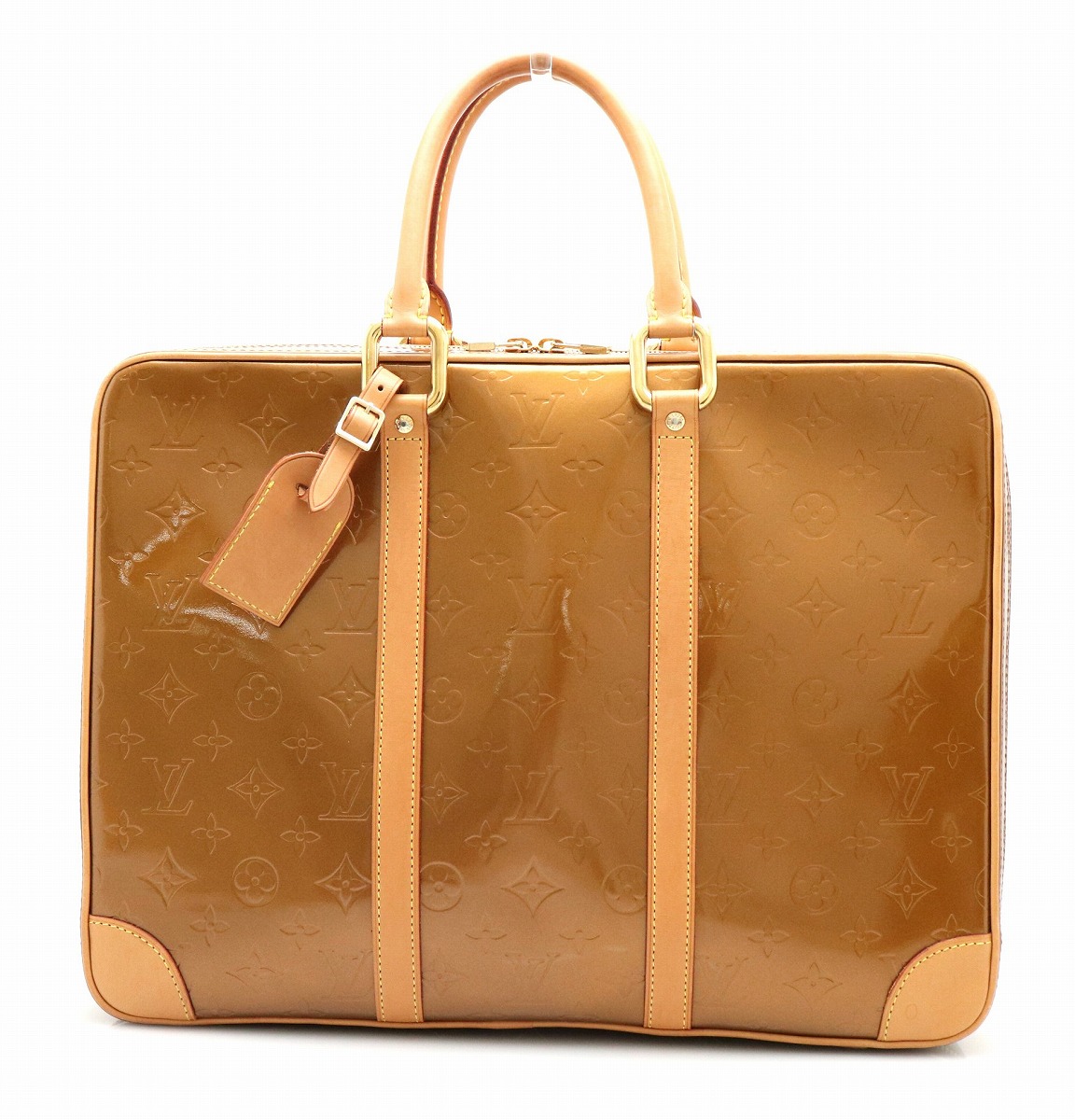 楽天市場】【バッグ】LOUIS VUITTON ルイ ヴィトン モノグラムヴェルニ