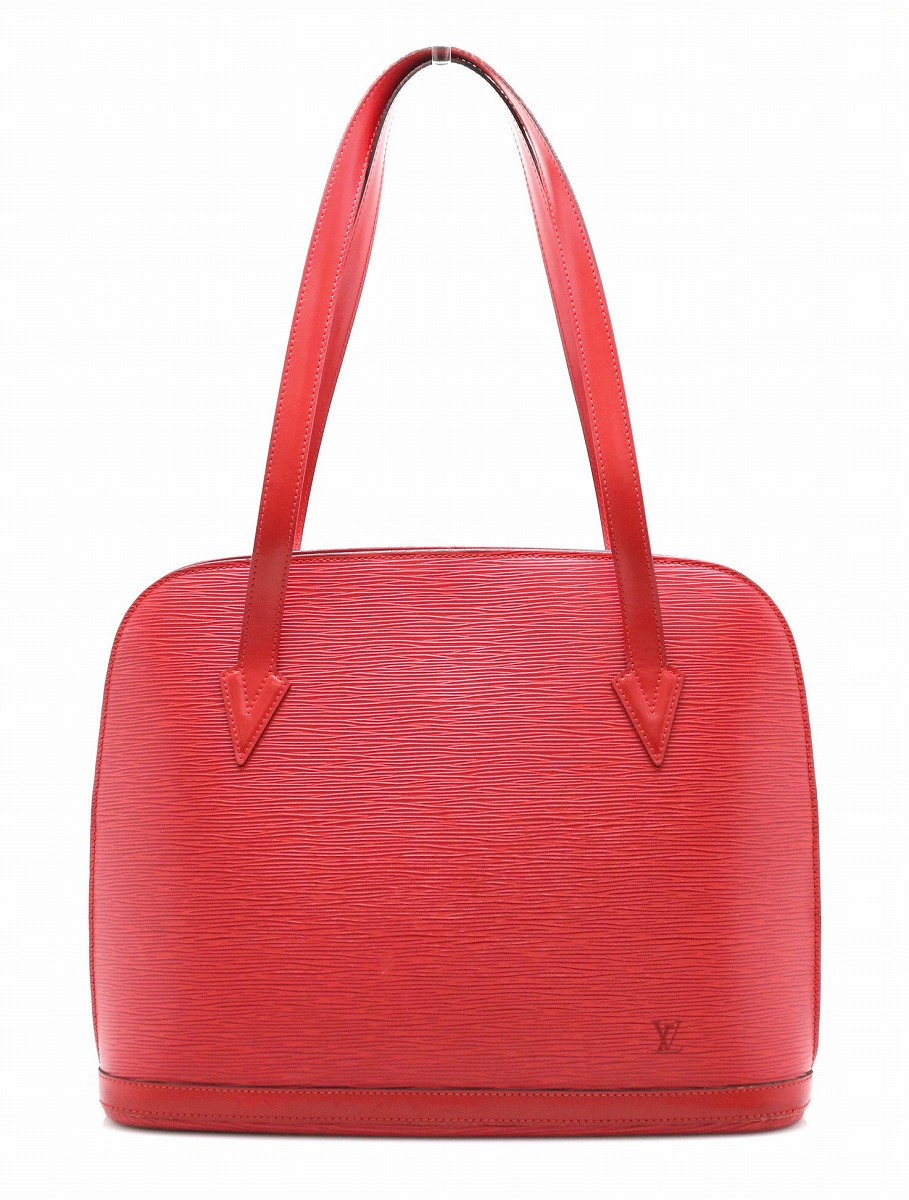 楽天市場】【バッグ】LOUIS VUITTON ルイ ヴィトン エピ リュサック