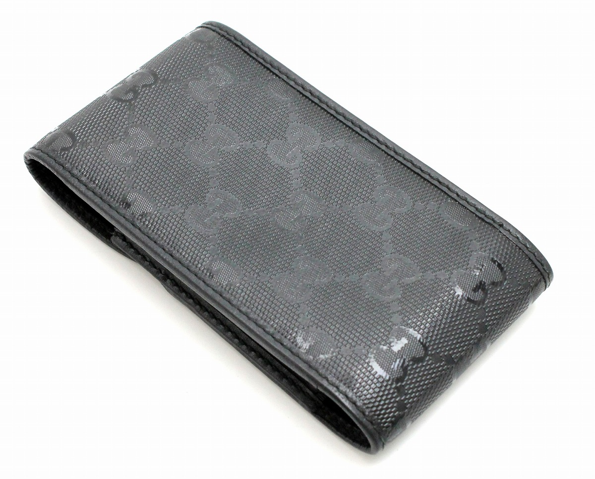楽天市場】GUCCI グッチ GGインプリメ シガレットケース タバコケース