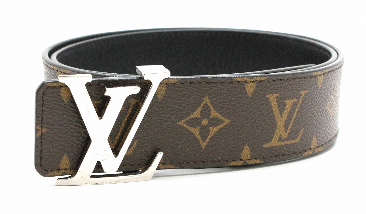 楽天市場】LOUIS VUITTON ルイ ヴィトン モノグラム サンチュール LV