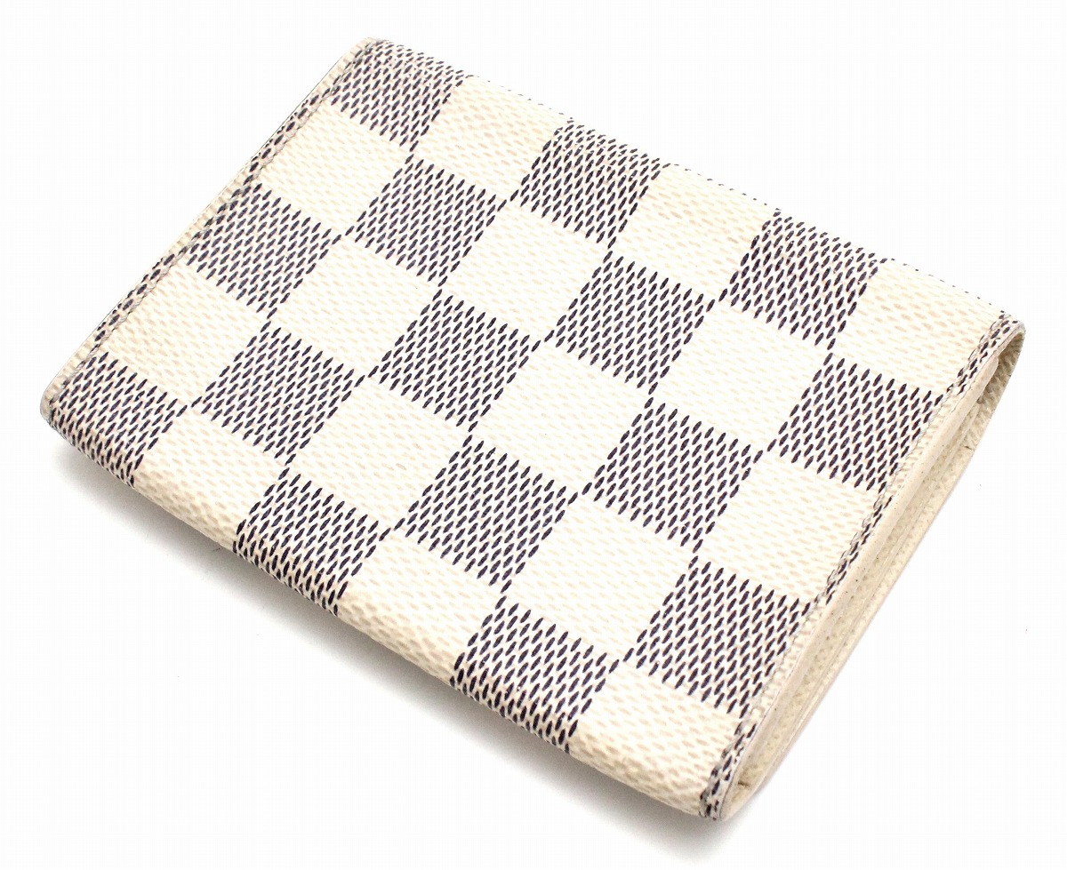 楽天市場】LOUIS VUITTON ルイ ヴィトン ダミエアズール