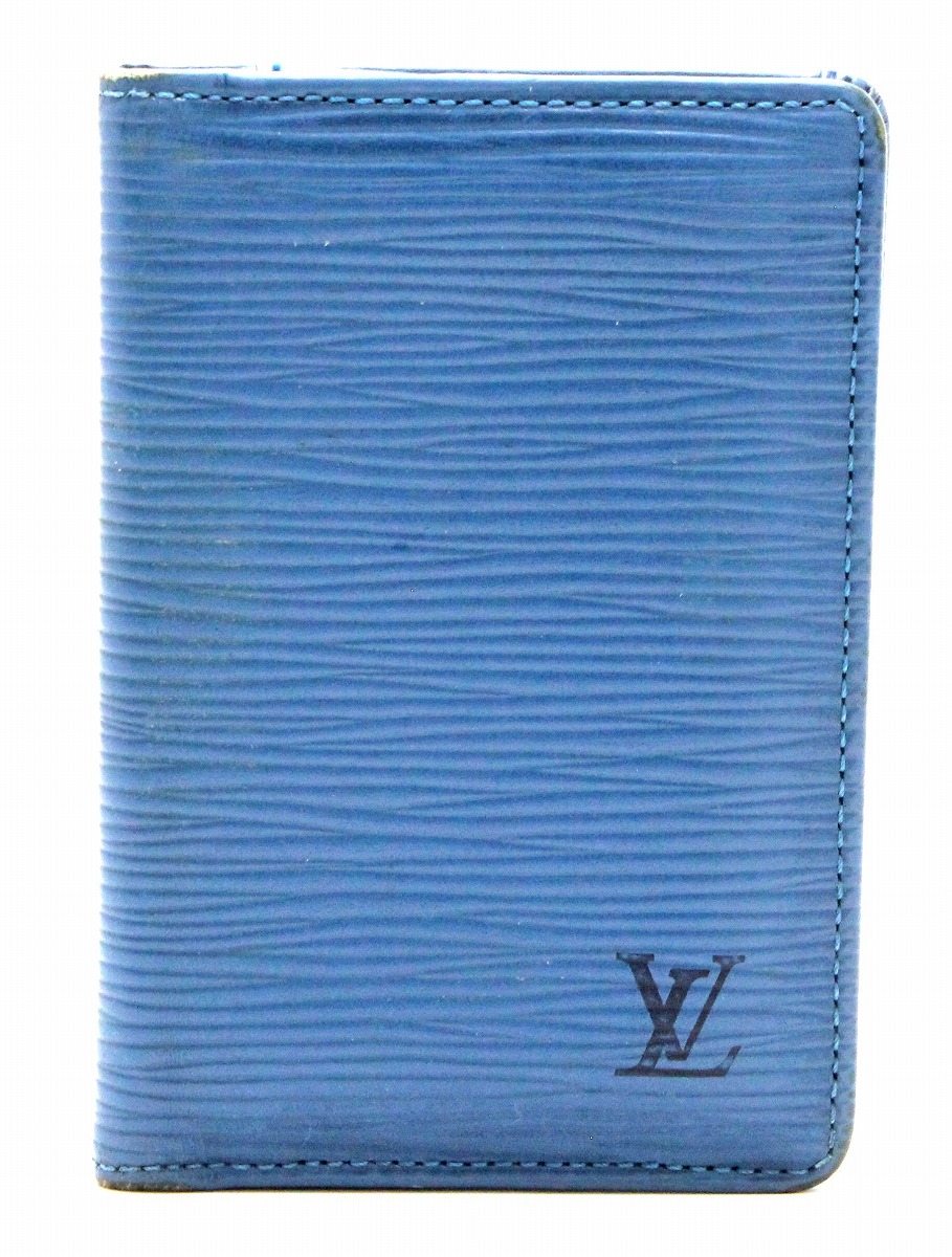 楽天市場】LOUIS VUITTON ルイ ヴィトン エピ オーガナイザー ドゥ